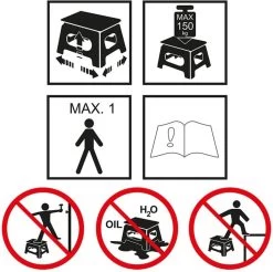 PROPLUS Inklapbaar Opstapje - Opstapkrukje - Krukje | Opvouwbaar - 22 Cm -Outdoor Camping Shop 1200x1195 3