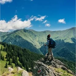 Lowland Outdoor Companion Summer Slaapzak - Dekenmodel Slaapzak - 210 X 80 Cm - Groen -Outdoor Camping Shop 1200x1196 12