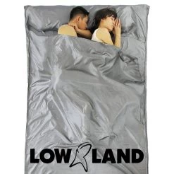 LOWLAND OUTDOOR® Lakenzak - 100% Zijde - 2 Persoons - 220x160cm - 255 Gram 11 LOWLAND OUTDOOR® Lakenzak - 100% Zijde - 2 Persoons - 220x160cm - 255 Gram -Outdoor Camping Shop 1200x1196 15