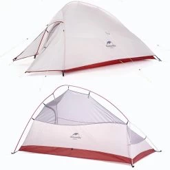 Naturehike® Cloud Up 2 Upgraded - 2 Persoons Tent - Lichtgewicht Tent - Incl. Grondzeil - 20D 4000MM - Outdoor - Waterdicht - Hiking & Wandelen 19 Naturehike® Cloud Up 2 Upgraded - 2 Persoons Tent - Lichtgewicht Tent - Incl. Grondzeil - 20D 4000MM - Outdoor - Waterdicht - Hiking & Wandelen -Outdoor Camping Shop 1200x1198 14