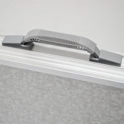 Inklapbare, In Hoogte Verstelbare Campingtafel 120x60x70cm Incl. 4 Inklapbare Krukken Campingtafel S -Outdoor Camping Shop 1200x1198 2