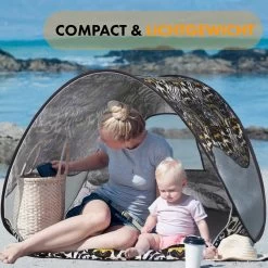Deryan Luxe Pop Up Strandtent - Anti-UV 50+ - Zoo 11 Deryan Luxe Pop Up Strandtent - Anti-UV 50+ - Zoo -Outdoor Camping Shop 1200x1200 1007