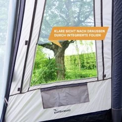 Skandika Tipi Kotona Air Opblaasbare Tent – Opblaasbare Tenten - 4 Persoons Tipi Tent – Tenten - Campingtent – Ingenaaide Tentvloer – Muggengaas – 260 Cm Stahoogte – 490 X 370 X 260 (L X B X H) – Outdoor, Camping, Tuin – Luchttent - Kamperen - Beige -Outdoor Camping Shop 1200x1200 1022