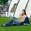 CKB LTD - Chill Out - Luchtbed - Campingstoel - Wedge Opblaasbare Ligstoel - Blauw Strandstoel 1 Persoons Volwassen Luchtbedden Kampeerstoel Vouwstoel Stoel Slaapmatje Slaapmatten Opvouwbaar Volwassenen Tuinstoel Opblaasstoel Kampeerstoelen Lucht -Outdoor Camping Shop 1200x1200 132