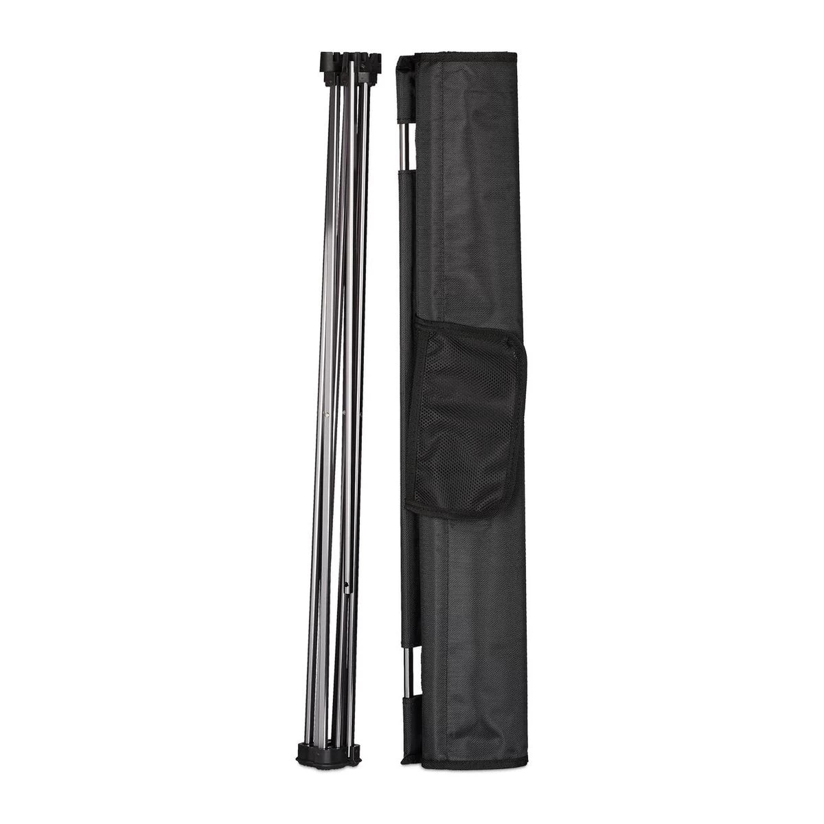 Relaxdays Campingtafel Inklapbaar - Kampeertafel - Klaptafel - Picknicktafel - Draagzak 8 Relaxdays Campingtafel Inklapbaar - Kampeertafel - Klaptafel - Picknicktafel - Draagzak - Afbeelding 6