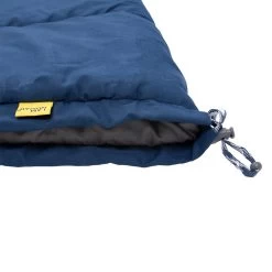 NOMAD® Brisbane Slaapzak | 205x80cm Blauw | Lichtgewicht & Kwalitatief | Dekenmodel Slaapzak | Incl Hoes -Outdoor Camping Shop 1200x1200 166