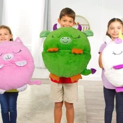 Draak Slaapzak -160 Cms | Kinderslaapzak | Slaapzak Junior | Nappers | Children Sleeping Bag | Kinderen Slaapzak | Super Soft 2 In 1 Fun Pillow &Sleepy For Boys | Draak Slaapzak | Zachte Slaapzak | Knuffel Slaapzak | 2 In 1 Slaapzak | Kinderen -Outdoor Camping Shop 1200x1200 167