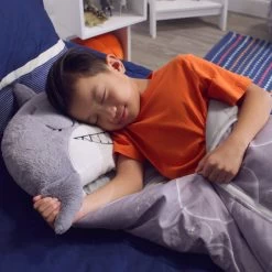 Mediashop Happy Nappers Kinderslaapzak - 2-in-1 Zachte Knuffel En Zomerslaapzak - Roze Eenhoorn Motief Voor Kinderen Van 3 Tot 6 Jaar -Outdoor Camping Shop 1200x1200 182