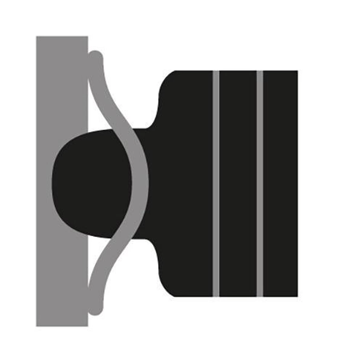 Lafuma RSXA XL Clip - Relaxstoel - Verstelbaar - Inklapbaar - Zero Gravity - Seigle 14 Lafuma RSXA XL Clip - Relaxstoel - Verstelbaar - Inklapbaar - Zero Gravity - Seigle - Afbeelding 12