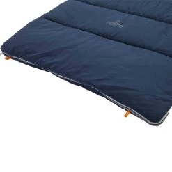 NOMAD® Brisbane XL Slaapzak | 220x90cm Blauw | Lichtgewicht & Kwalitatief | Dekenmodel Slaapzak | Incl Hoes -Outdoor Camping Shop 1200x1200 241