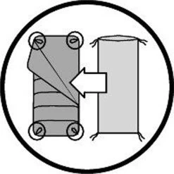 Outwell Slaapzak Dubbel Campion Lux Bruin -Outdoor Camping Shop 1200x1200 244