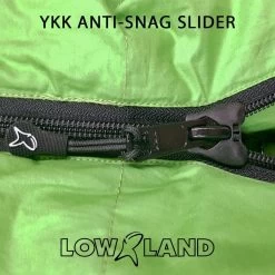 Lowland Outdoor Companion Summer Slaapzak - Dekenmodel Slaapzak - 210 X 80 Cm - Groen -Outdoor Camping Shop 1200x1200 250