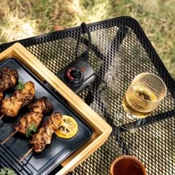 Travellife Greccio Outdoor Tafel Mesh Black 90 X 60 -Outdoor Camping Shop 1200x1200 29