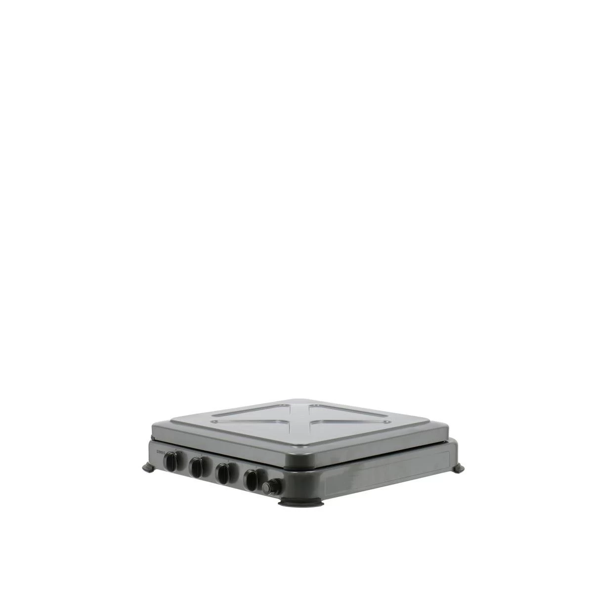 Gimeg Kooktoestel 4-Pits - Grijs - Beveiligd 4 Gimeg Kooktoestel 4-Pits - Grijs - Beveiligd - Afbeelding 2