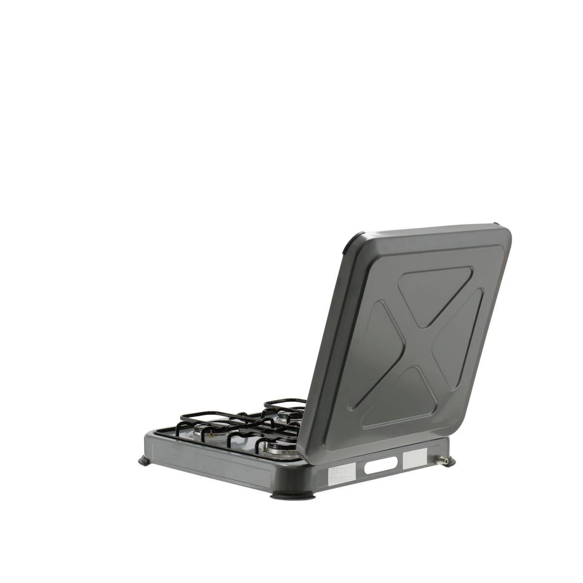 Gimeg Kooktoestel 4-Pits - Grijs - Beveiligd 7 Gimeg Kooktoestel 4-Pits - Grijs - Beveiligd - Afbeelding 5
