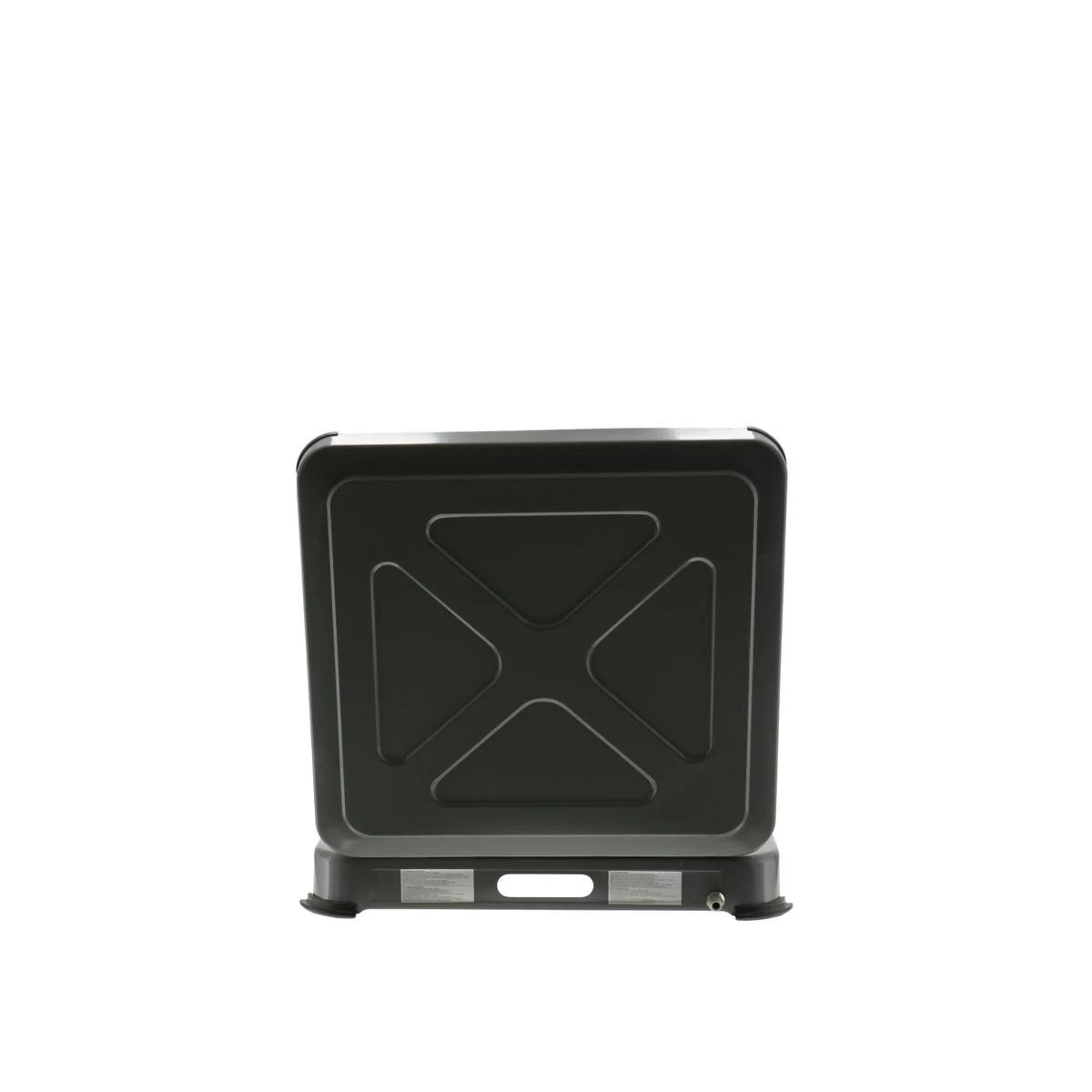 Gimeg Kooktoestel 4-Pits - Grijs - Beveiligd 8 Gimeg Kooktoestel 4-Pits - Grijs - Beveiligd - Afbeelding 6