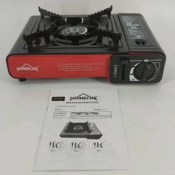 Draagbaar Camping Kookstel 1-Pits - Kooktoestel Kampeer Kookstel - Gasstel Gasfornuis Gaspit - Gas Kookplaat -Outdoor Camping Shop 1200x1200 301