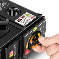 Borvat® |Draagbare Gasfornuis - Camping Kookstel - Inclusief 4 Gasflessen - Gas Stove - Gasfornuis - Kooktoestel - Outdoor - Op Reis + Gratis Smartphone Auto Magneethouder. -Outdoor Camping Shop 1200x1200 335