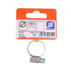 Seilflechter Slangklem 11-22 Mm Rvs (aisi 316) Zilver 35 Mm 7 Seilflechter Slangklem 11-22 Mm Rvs (aisi 316) Zilver 35 Mm -Outdoor Camping Shop 1200x1200 345