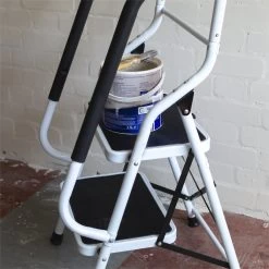 Aidapt Opstapkruk Met Leuning - 3 Treden -Outdoor Camping Shop 1200x1200 357