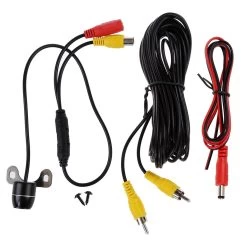 Achteruitrijcamera - Universeel - IP68 Waterdicht - Nachtzicht - Grote Kijkhoek- HD Beeld - Auto -Outdoor Camping Shop 1200x1200 360