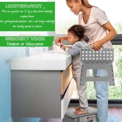 Splendole Opstapje Inklapbaar Caravanopstapje - Opvouwbaar - 100 Kg - Witte Krukje 13 Splendole Opstapje Inklapbaar Caravanopstapje - Opvouwbaar - 100 Kg - Witte Krukje -Outdoor Camping Shop 1200x1200 369