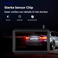 Nince ARC1 Draadloze Achteruitrijcamera Draadloos 2022 Model - 5 Inch Digitale Achteruit Rijcamera Met IR Nachtzicht - 2 Kanaals 17 Nince ARC1 Draadloze Achteruitrijcamera Draadloos 2022 Model - 5 Inch Digitale Achteruit Rijcamera Met IR Nachtzicht - 2 Kanaals -Outdoor Camping Shop 1200x1200 405