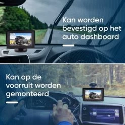 AyeCam Achteruitrijcamera - 4,3 Inch Scherm - 2 Kanaals – Nachtzicht - Incl. Begeleidingslijnen 19 AyeCam Achteruitrijcamera - 4,3 Inch Scherm - 2 Kanaals – Nachtzicht - Incl. Begeleidingslijnen -Outdoor Camping Shop 1200x1200 418