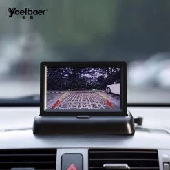 Yoelbaer Draagbare Display 4.3 Inch Color LCD TFT Monitor -Outdoor Camping Shop 1200x1200 422