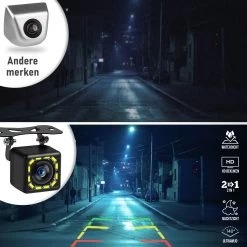 XEOD Achteruitrijcamera - 12 LED Nachtzicht - IP68 Waterdicht - Achteruitrij Camera Auto -Outdoor Camping Shop 1200x1200 424