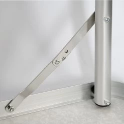 Aluminium Kampeertafel 120x60cm - Campingtafel Inklapbaar - 3-voudig Verstelbare Vouwtafel Antraciet 20 Aluminium Kampeertafel 120x60cm - Campingtafel Inklapbaar - 3-voudig Verstelbare Vouwtafel Antraciet -Outdoor Camping Shop 1200x1200 43