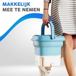 Mini Wasmachine - Camping Wasmachine - Opvouwbare Wasmachine - Handwasmachine - Fruitwasser - Kampeer Wasmachine - Valentijn - Wasdroger -Outdoor Camping Shop 1200x1200 445