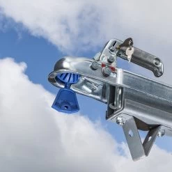 PROPLUS Pro Plus Anti Diefstal Bal - Ø 50 Mm - T.b.v. Kogelkoppeling - Blauw -Outdoor Camping Shop 1200x1200 496