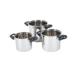 Bo-Camp - Pannenset - Elan Plus - 3-Delig - RVS -Outdoor Camping Shop 1200x1200 514