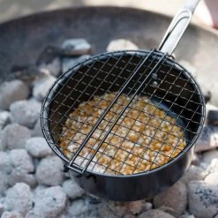 3BMT Popcorn Pan Voor Kampvuur - Met Popcorn Mais - Ook Voor BBQ 16 3BMT Popcorn Pan Voor Kampvuur - Met Popcorn Mais - Ook Voor BBQ -Outdoor Camping Shop 1200x1200 519