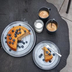 Travellife Jávea Serviesset - 16-delig - Donkergrijs -Outdoor Camping Shop 1200x1200 532