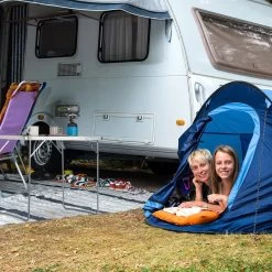 Relaxdays Campingtafel Inklapbaar - Aluminium Klaptafel - Vouwtafel Camping - Koffermodel -Outdoor Camping Shop 1200x1200 54