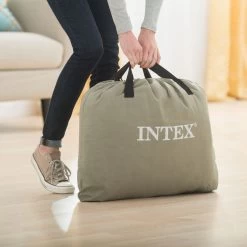 Intex Twin Deluxe Pillow Rest Raised Luchtbed - 191x99x42 Cm -Outdoor Camping Shop 1200x1200 607