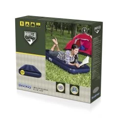 Pavillo 1-Persoons Luchtbed - 185 X 76 Cm - Dikte 22 Cm -Outdoor Camping Shop 1200x1200 619