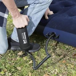 Pavillo Queen Luchtbed - 2-Persoons - Blauw - 203 X 152 X 22 Cm -Outdoor Camping Shop 1200x1200 645