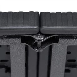 Casaria Tuintafel Opvouwbaar – Met Draaggreep 180x75 Cm – Zwart -Outdoor Camping Shop 1200x1200 66