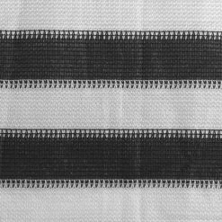 VidaXL Tenttapijt 250x600 Cm Antracietkleurig En Wit -Outdoor Camping Shop 1200x1200 672