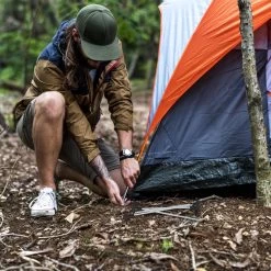 Relaxdays 24x Tentharingen Set - Haringen - Schroefharingen - T-haringen - Grondpennen -Outdoor Camping Shop 1200x1200 684