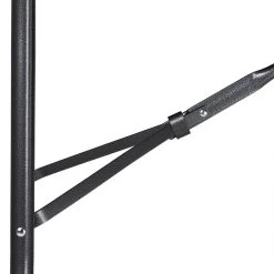 Casaria Tuintafel Opvouwbaar – Met Draaggreep 180x75 Cm – Zwart -Outdoor Camping Shop 1200x1200 70