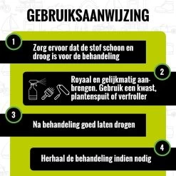 Ultramar - Sprayhood & Tent Protector 2,5L - Impregneermiddel Voor Bootkap, Tent, Cabriodak - Maakt Waterdicht En Geeft Extra Bescherming -Outdoor Camping Shop 1200x1200 709