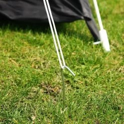 Gardebruk Haringen Set Van 100 Gegalvaniseerd Staal LxØ 200x3,5mm 15 Gardebruk Haringen Set Van 100 Gegalvaniseerd Staal LxØ 200x3,5mm -Outdoor Camping Shop 1200x1200 731