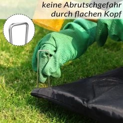 Gardebruk Haringen Set Van 50 Gegalvaniseerd Staal LxØ 150x2,7mm -Outdoor Camping Shop 1200x1200 740