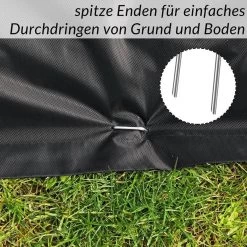 Gardebruk Haringen Set Van 50 Gegalvaniseerd Staal LxØ 150x2,7mm -Outdoor Camping Shop 1200x1200 741