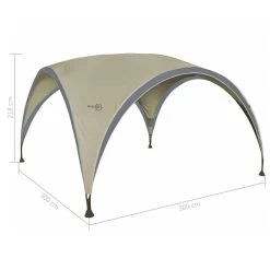 Bo-Camp Party Shelter - Partytent Small - 3x3x2,18 Meter 13 Bo-Camp Party Shelter - Partytent Small - 3x3x2,18 Meter -Outdoor Camping Shop 1200x1200 824