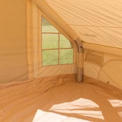Opblaasbare Vier Persoons Tent Beige 300x200x210 Cm 29 Opblaasbare Vier Persoons Tent Beige 300x200x210 Cm -Outdoor Camping Shop 1200x1200 835